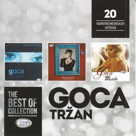 Cover for Trzan Goca · Best of Collection (CD) (2018)