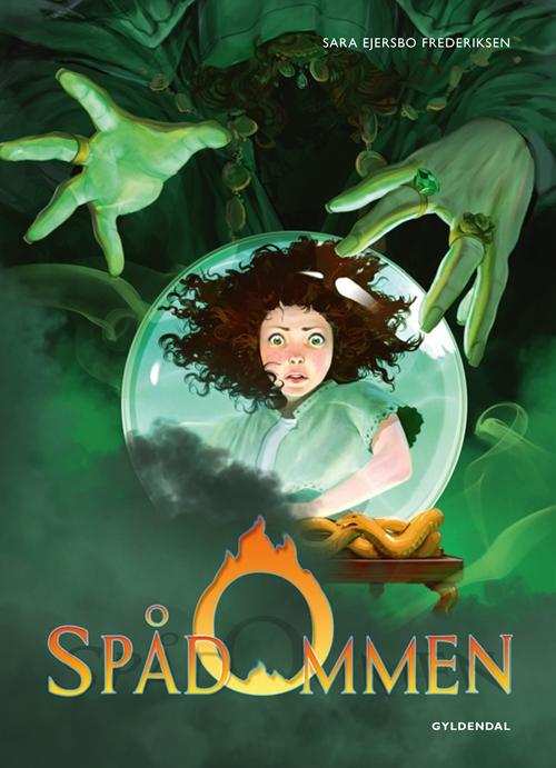 Cover for Sara Ejersbo · Vild Dingo: Spådommen (Gebundesens Buch) [1. Ausgabe] (2015)