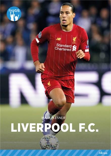 Cover for Maja Plesner · Fagklub: Klubhold - Liverpool FC, Blå Fagklub (Innbunden bok) [1. utgave] (2020)