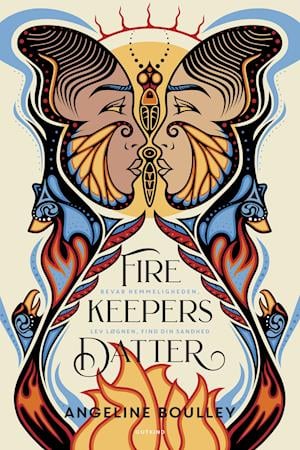 Firekeepers datter - Angeline Boulley - Bücher - Gutkind - 9788743402077 - 1. Juni 2022