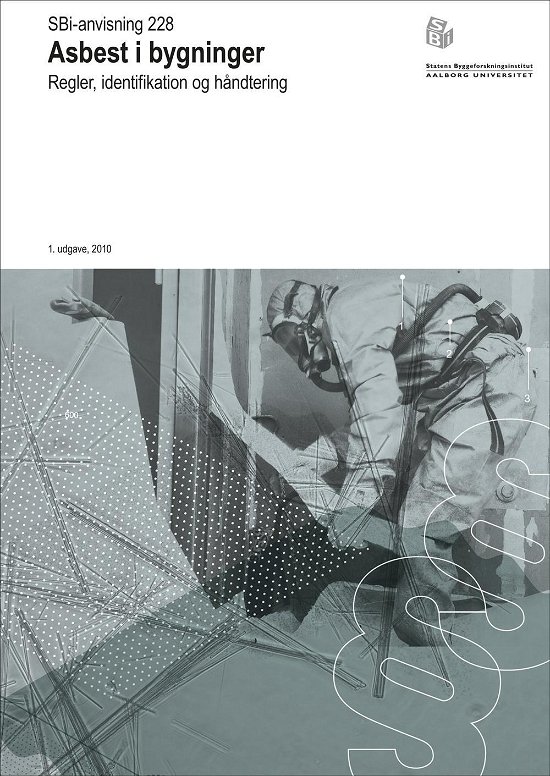 Cover for Torben Valdbjørn Rasmussen · Anvisning 228: Asbest i bygninger (Heftet bok) [1. utgave] (2010)