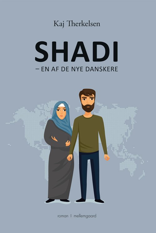 Shadi -  - Livres - Forlaget mellemgaard - 9788771908077 - 9 février 2018