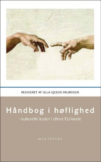Cover for Håndbog i høflighed (Heftet bok) [1. utgave] (2007)