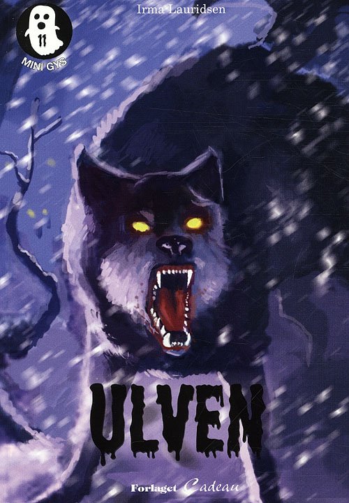 Cover for Irma Lauridsen · Minigys: Ulven (Hæftet bog) [1. udgave] (2012)