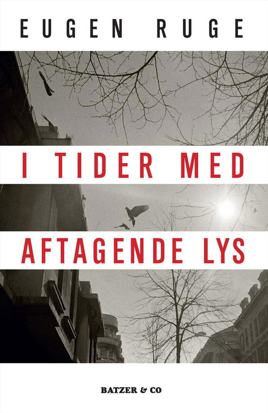 Cover for Eugen Ruge · I tider med aftagende lys (Paperback Book) [2nd edition] [Paperback] (2014)