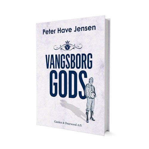 Cover for Peter Have Jensen · Janus la Cour: Vangsborg Gods (Paperback Book) [1st edition] (2019)