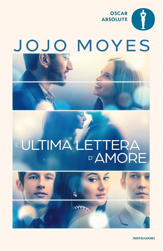 Cover for Jojo Moyes · L' Ultima Lettera D'amore (Buch)
