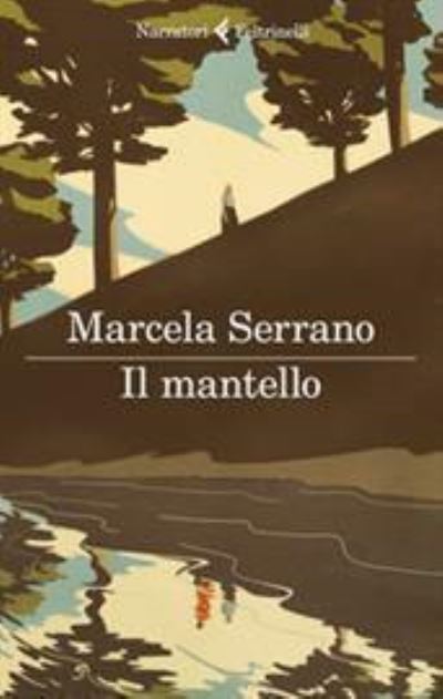 Cover for Marcela Serrano · Il mantello (Paperback Book) (2020)