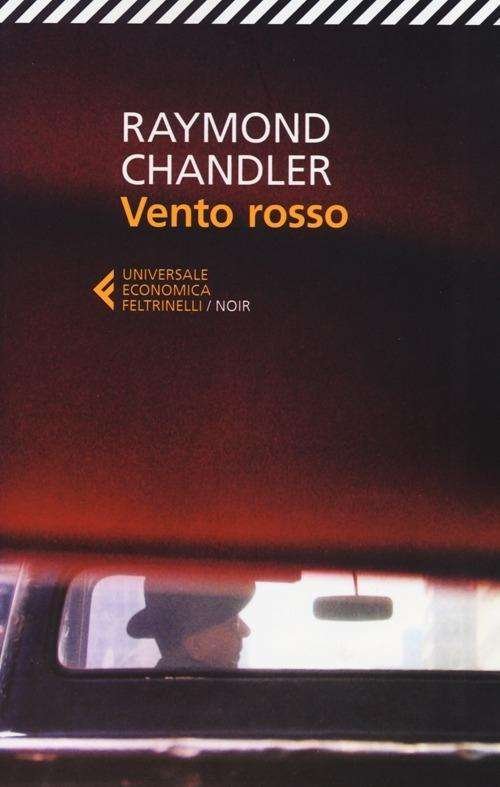 Cover for Raymond Chandler · Vento Rosso. E Altri Racconti (DVD)
