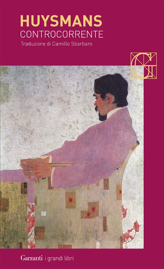 Cover for Joris-Karl Huysmans · Controcorrente (Buch)