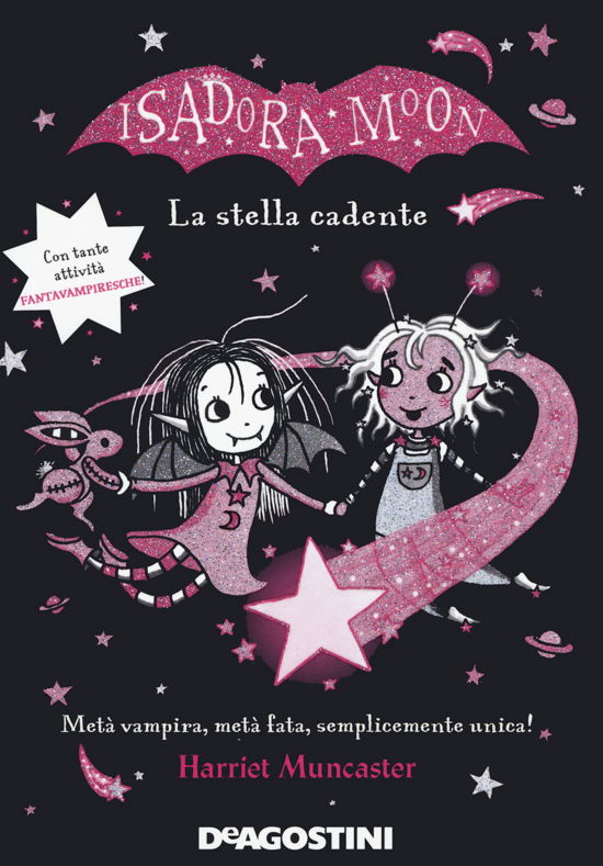 Cover for Harriet Muncaster · La Stella Cadente. Isadora Moon (Book)
