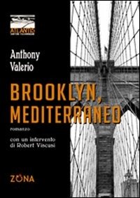 Cover for Anthony Valerio · Brooklyn, Mediterraneo (Book)