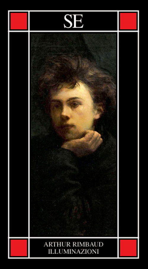 Cover for Arthur Rimbaud · Illuminazioni. Testo Francese A Fronte (Book)