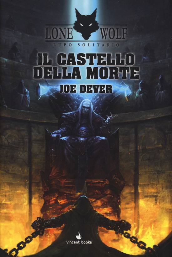 Cover for Joe Dever · Lupo Solitario #07 - Il Castello Della Morte (Book)