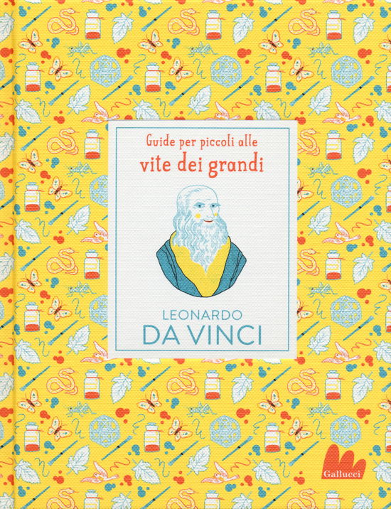 Cover for Isabel Thomas · Leonardo Da Vinci (Book)