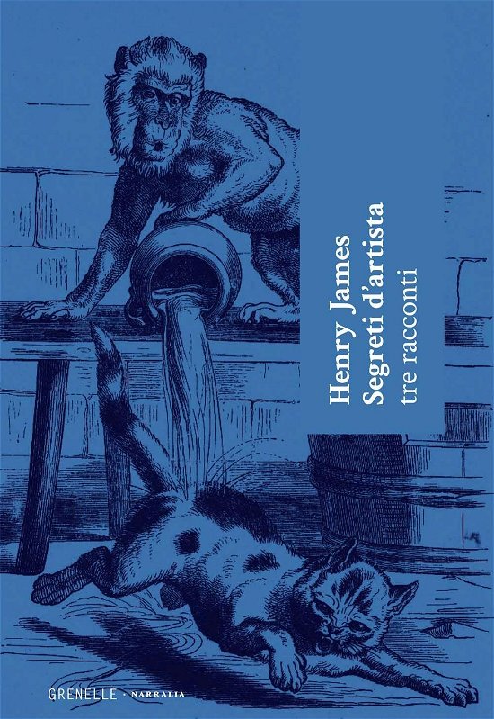 Cover for Henry James · Segreti D'Artista (Bog)