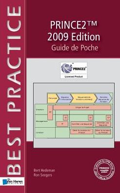 Cover for Bert Hedeman · PRINCE2  - Guide de Poche - Best Practice Series (Paperback Bog) (2010)