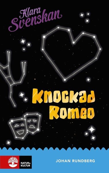 Cover for Johan Rundberg · Klara svenskan Åk 6 Knockad Romeo, pocket (Bok) (2017)