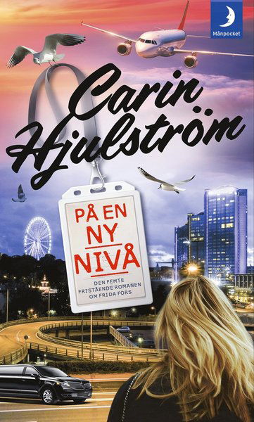 Cover for Carin Hjulström · På en ny nivå (Paperback Book) (2019)