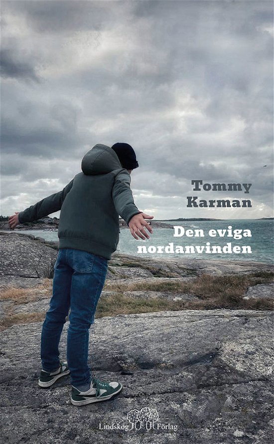 Cover for Den eviga nordanvinden (Bound Book) (2024)