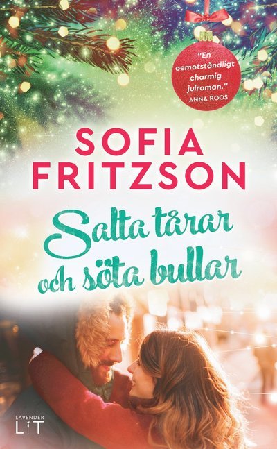Cover for Sofia Fritzson · Salta tårar och söta bullar (Paperback Bog) (2023)
