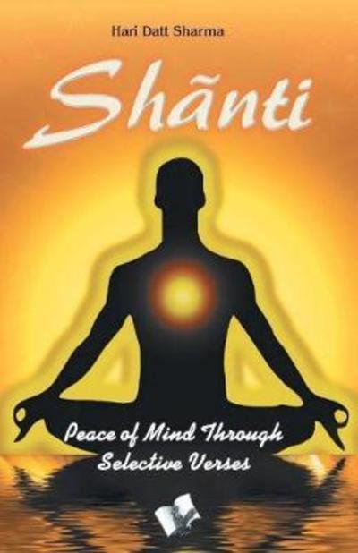 Cover for Haridatt Sharma · ShaNti (Book) (2017)