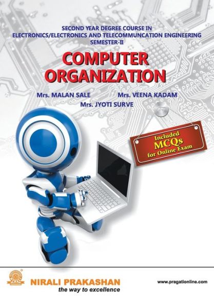 Cover for Malan Mrs Sale · Computer Organization (Paperback Book) (2014)