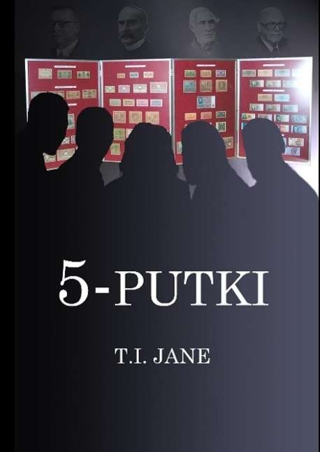 Cover for Jane · 5-putki (Bog)