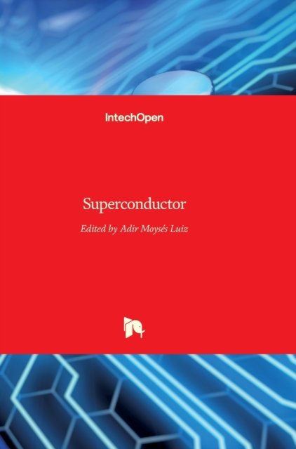 Cover for Adir Luiz · Superconductor (Hardcover Book) (2010)
