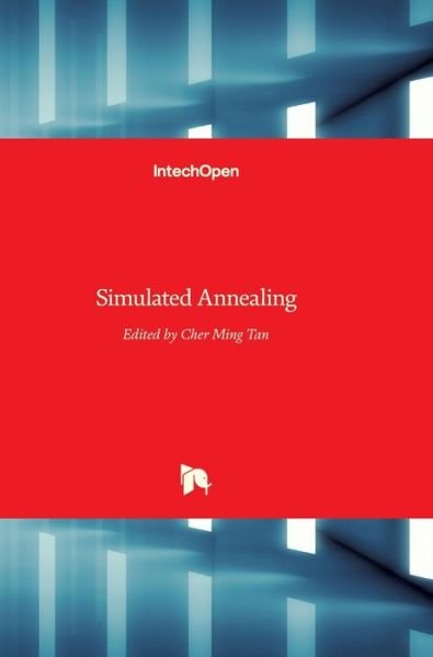 Cover for Cher Ming Tan · Simulated Annealing (Innbunden bok) (2008)