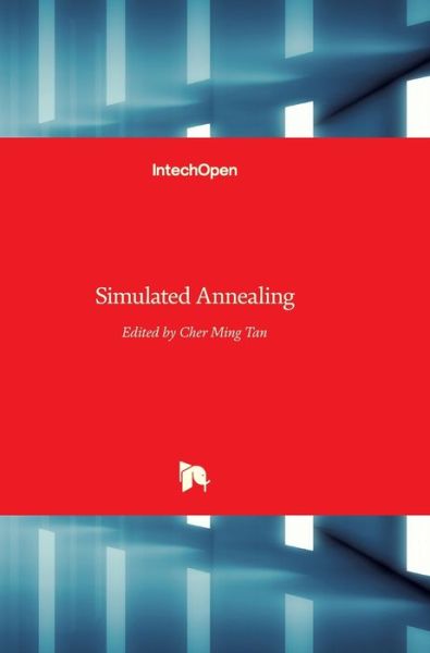 Cover for Cher Ming Tan · Simulated Annealing (Innbunden bok) (2008)