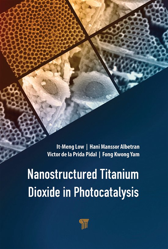 Cover for It-Meng Low · Nanostructured Titanium Dioxide in Photocatalysis (Hardcover bog) (2021)