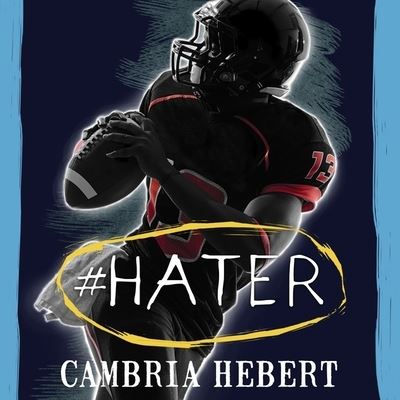 Cover for Cambria Hebert · #Hater (CD) (2015)