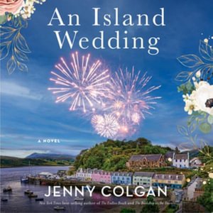 Cover for Jenny Colgan · An Island Wedding Lib/E (CD) (2022)