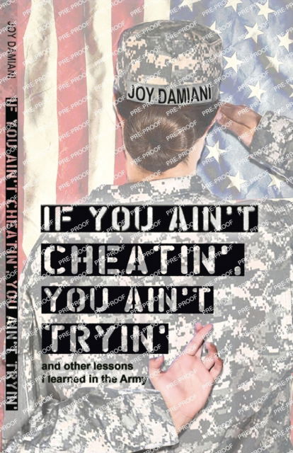 Cover for Damiani · If You Ain't Cheatin', You Ain't Tryin' (Paperback Book) (2022)