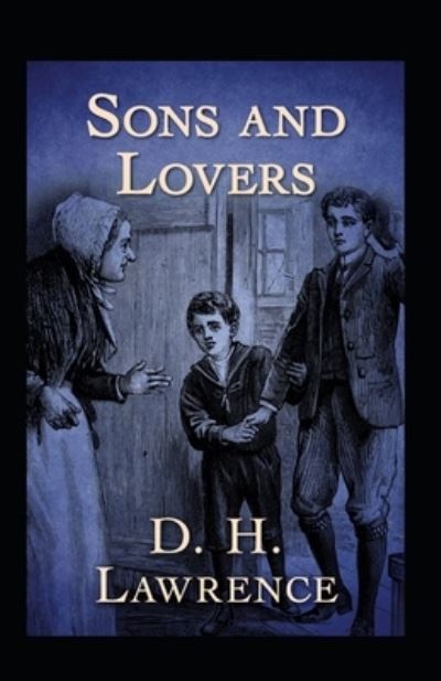 Cover for David Herbert Lawrence · Sons and Lovers Annotated (Paperback Book) (2022)