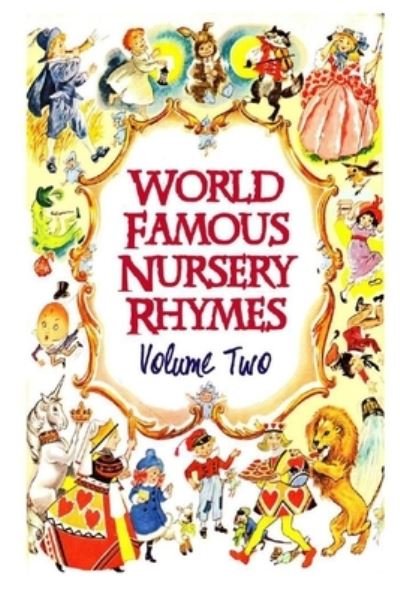 Cover for D Whitney · World Famous Nursery Rhymes - Vol Two (Taschenbuch) (2020)