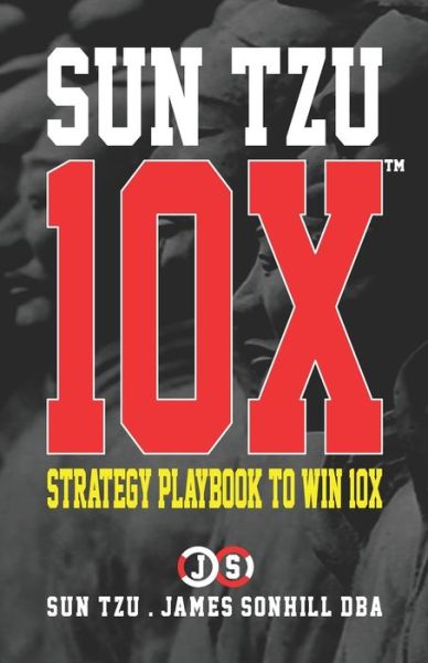 Cover for Sun Tzu · Sun Tzu 10x (tm) (Paperback Bog) (2020)