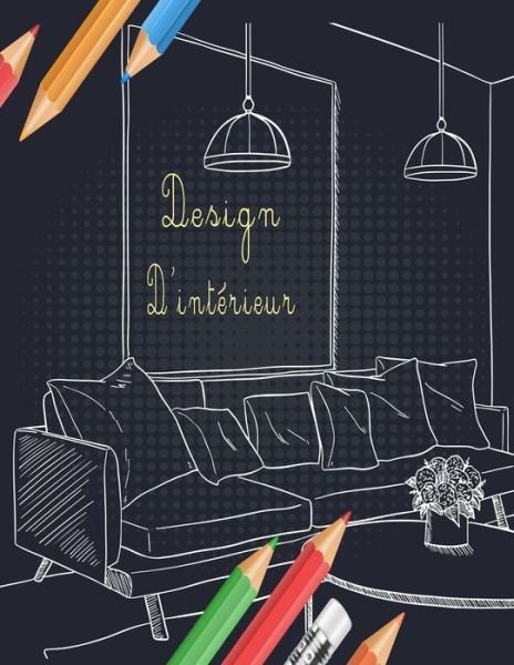 Cover for Smt Livres · Design d'interieur (Paperback Book) (2020)