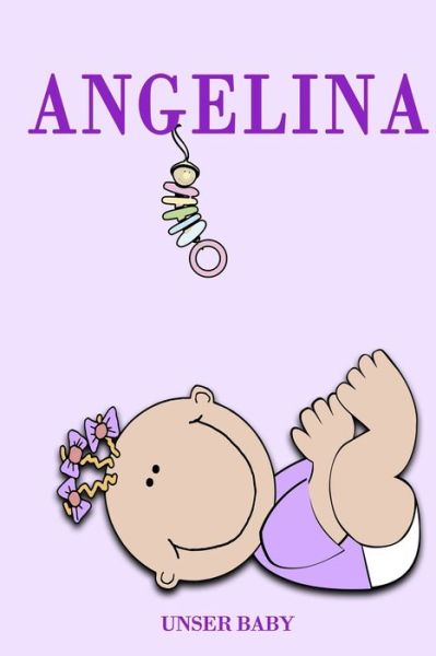 Cover for Bea Fath · Angelina unser Baby (Paperback Book) (2020)