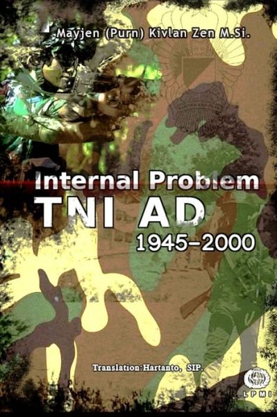 Cover for Kivlan Zen · Internal Problems TNI AD 1945-2000 (Pocketbok) (2020)
