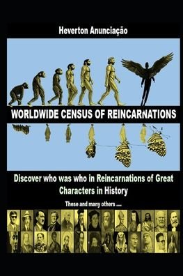 Cover for Heverton Anunciacao · Worldwide Census of Reincarnations (Pocketbok) (2020)