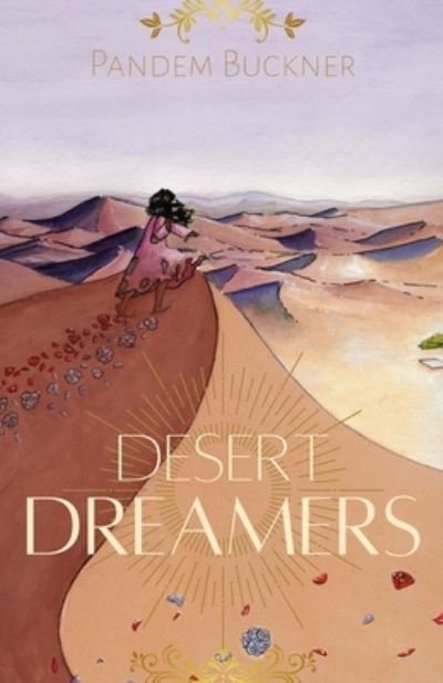 Cover for Pandem Buckner · Desert Dreamers (Paperback Bog) (2021)