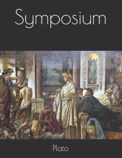 Cover for Plato · Symposium (Pocketbok) (2021)