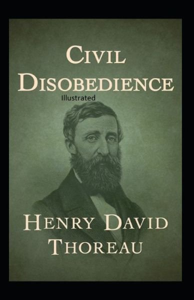Cover for Henry David Thoreau · Civil Disobedience Illustrated (Paperback Bog) (2021)