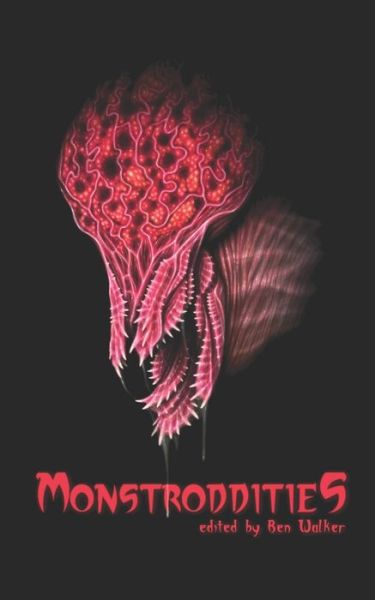 Cover for A Katherine Black · Monstroddities (Paperback Book) (2022)