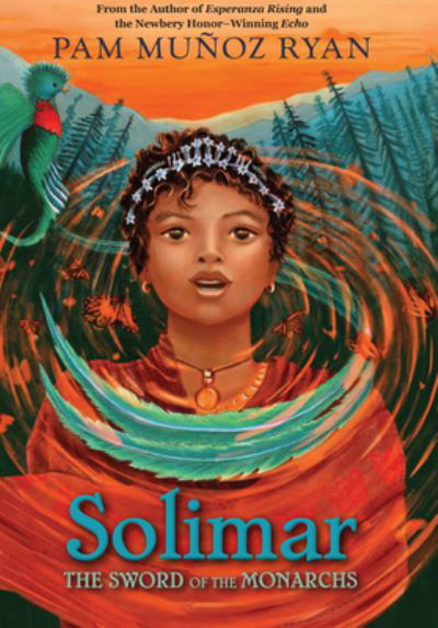 Cover for Pam Muñoz Ryan · Solimar (Book) (2022)