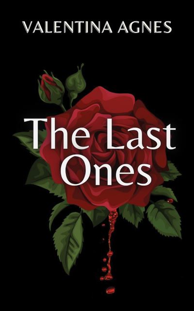 Cover for Valentina Agnes · The Last Ones (Paperback Book) (2023)