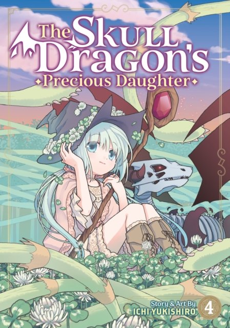Cover for Ichi Yukishiro · The Skull Dragon's Precious Daughter Vol. 4 - The Skull Dragon's Precious Daughter (Paperback Book) (2024)