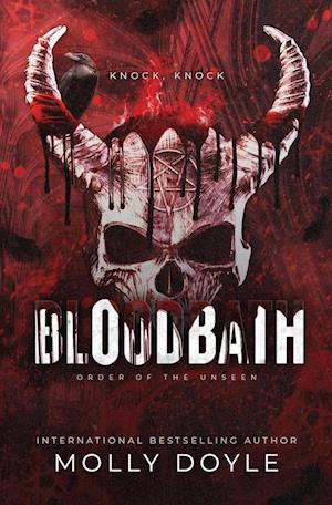 Cover for Molly Doyle · Bloodbath (Paperback Book) (2024)